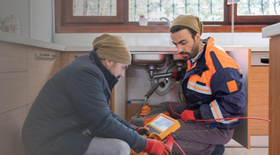 Professional Gas Leak Detection in Lovelady, TX